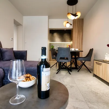 Apartamento Laguna Beskidow - A95 *