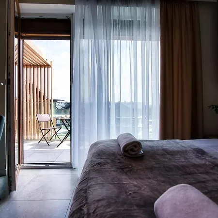 Apartamento Laguna Beskidow - A95
