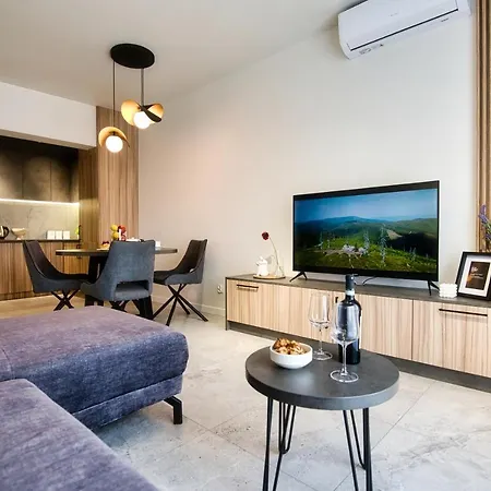 Apartamento Laguna Beskidow - A95 Zarzecze (Silesia)